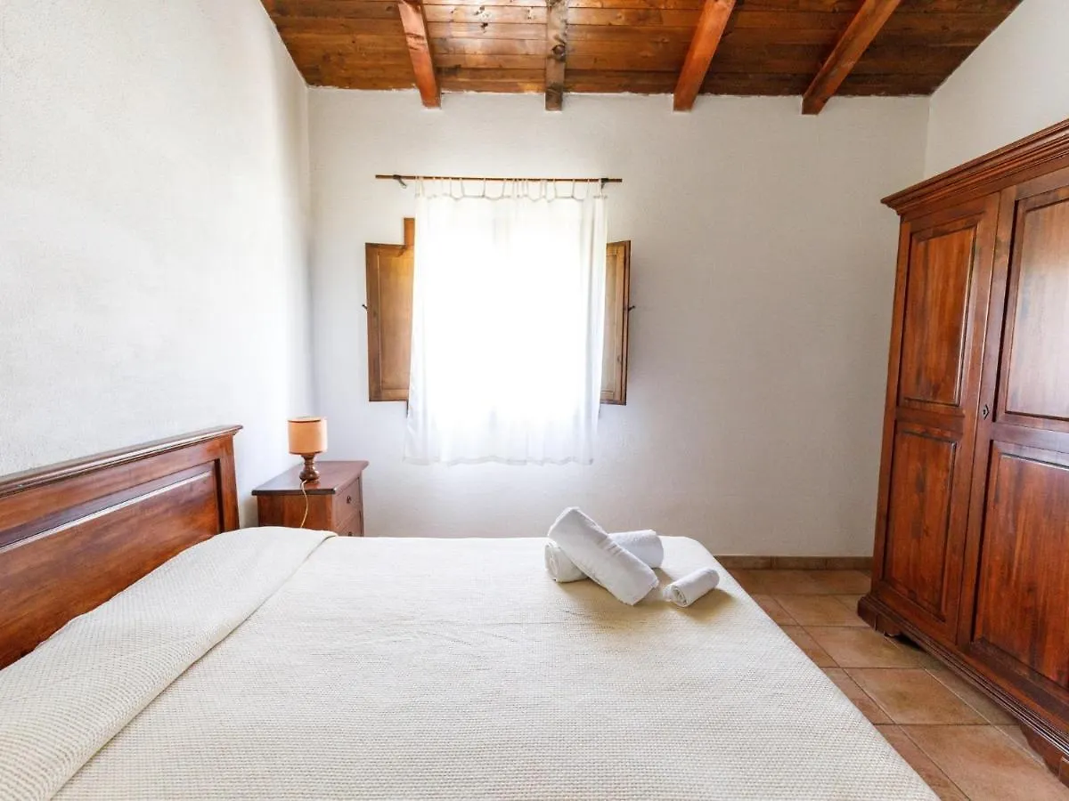 Apartment Ferienwohnung B Giagumeddu 10A Bilo Badesi Italien