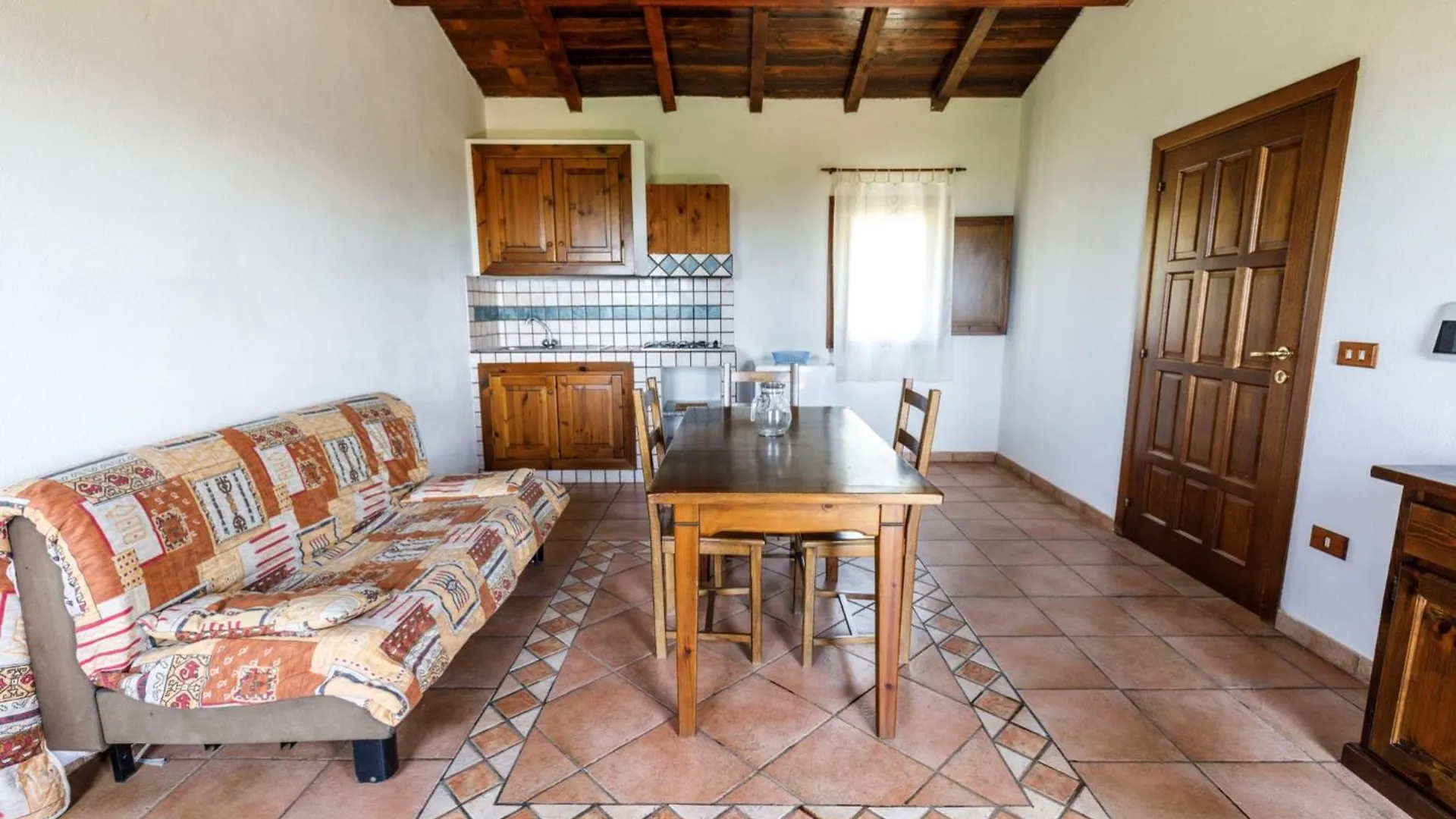 Ferienwohnung B Giagumeddu 10A Bilo Badesi Apartment